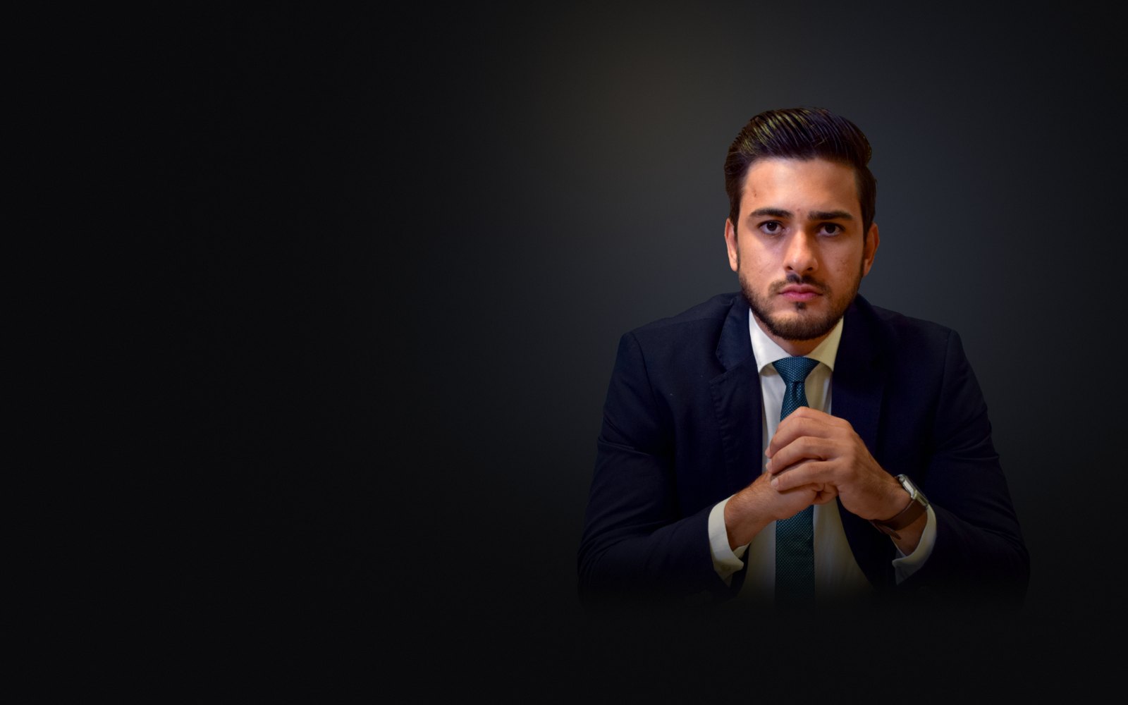 Leandro Santos, advogado criminalista em Sinop-MT